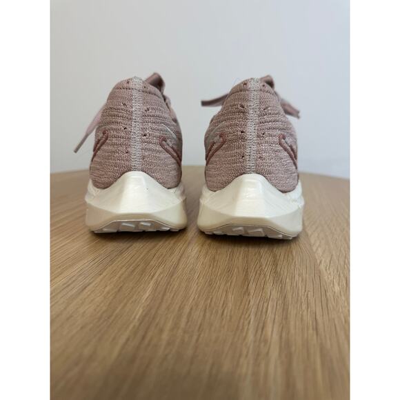 Nike Pegasus Turbo Next Nature Running SHoe Pink Mauve knit - Picture 4 of 8
